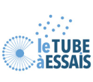tube a essais logo