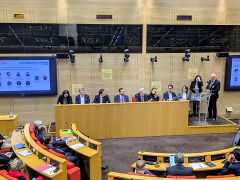 Senat AI ARS BFC 2025