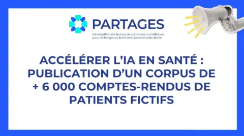 logo partages IA data 