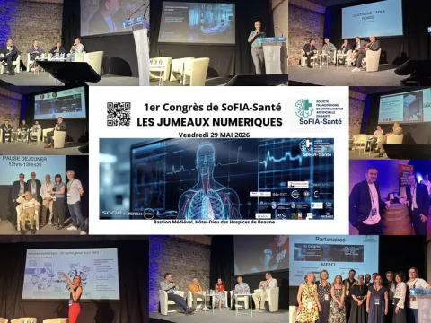 congrés IA santé
